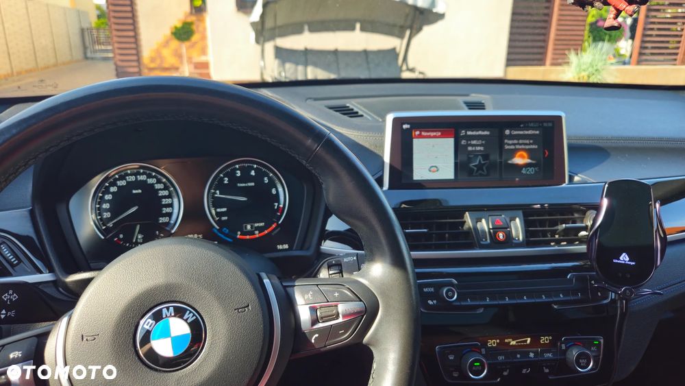 BMW X1 xDrive20i M Sport - 20