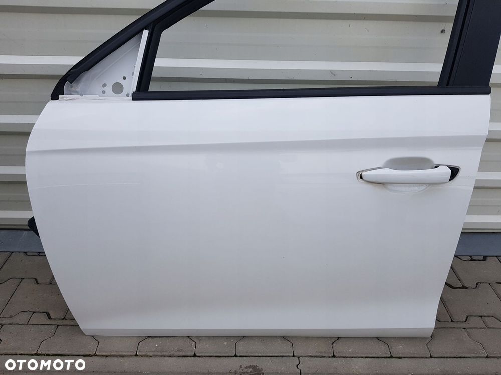 OPEL CORSA F 2019r- DRZWI LEWE PRZÓD KVC 5D - 2