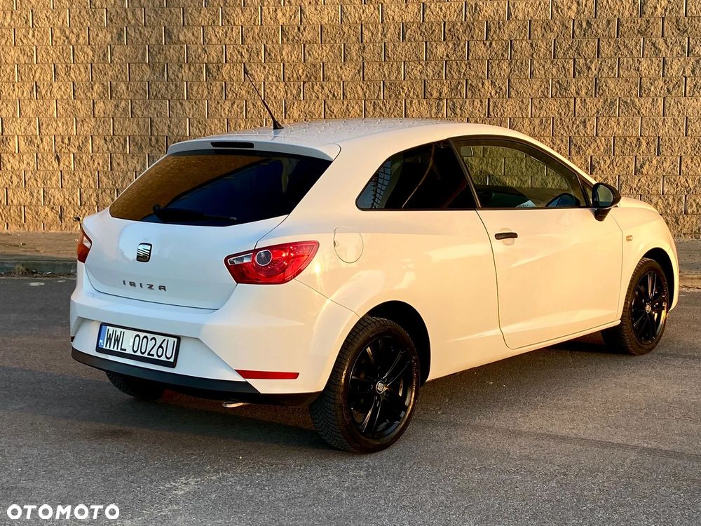 Seat Ibiza SC 1.2 12V Reference - 3