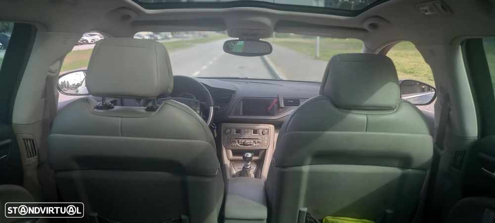 Citroën C5 Tourer 2.0 HDi Exclusive - 17