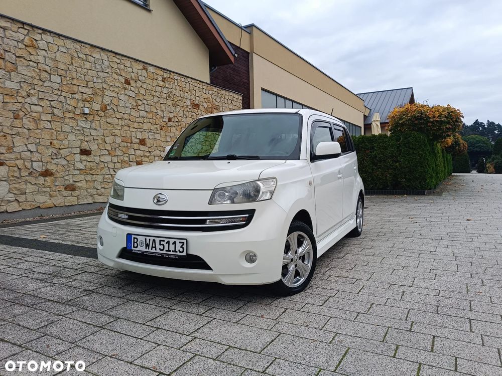 Daihatsu Materia