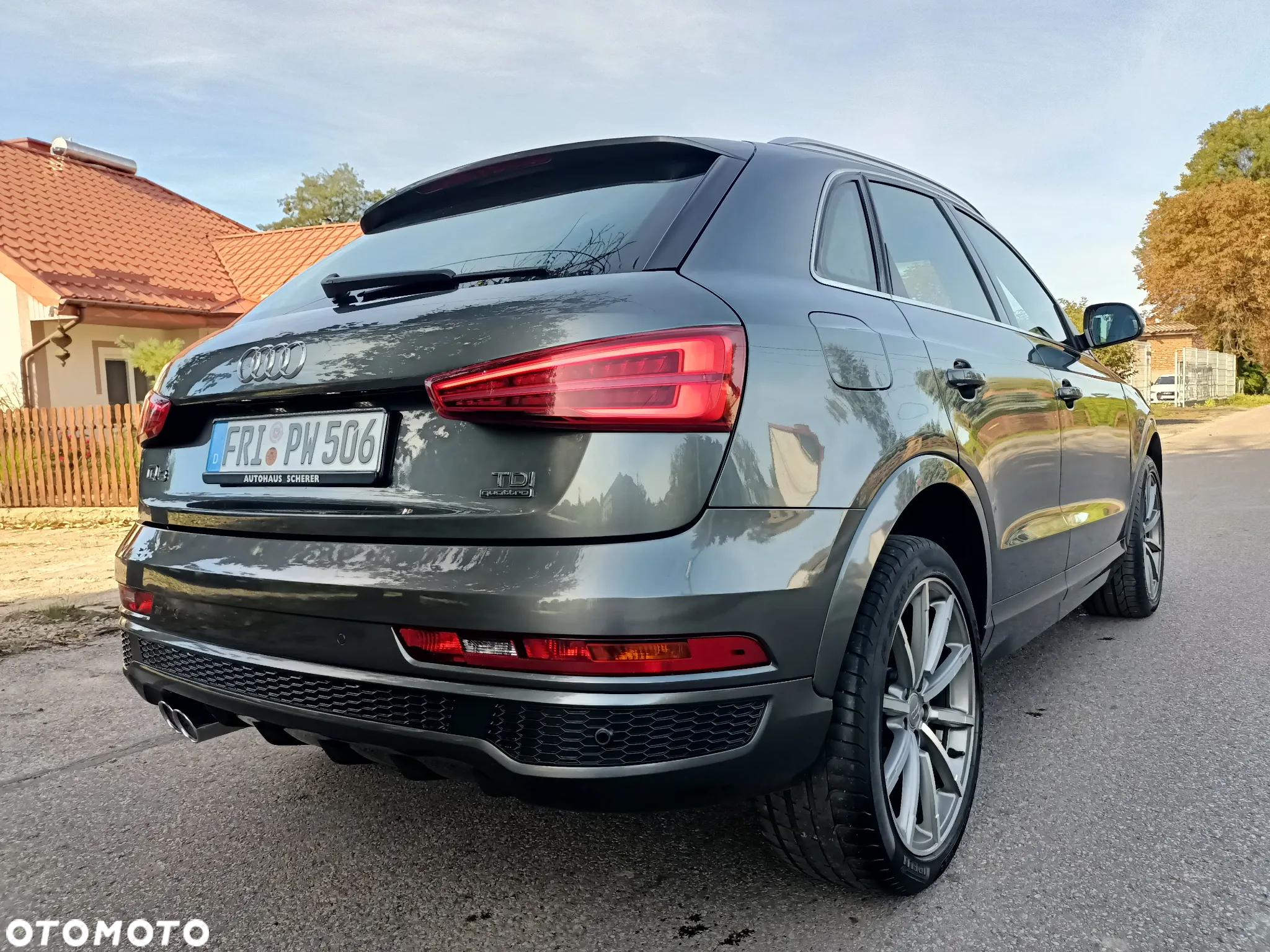 Audi Q3 2.0 TDI Quattro Sport S tronic - 9