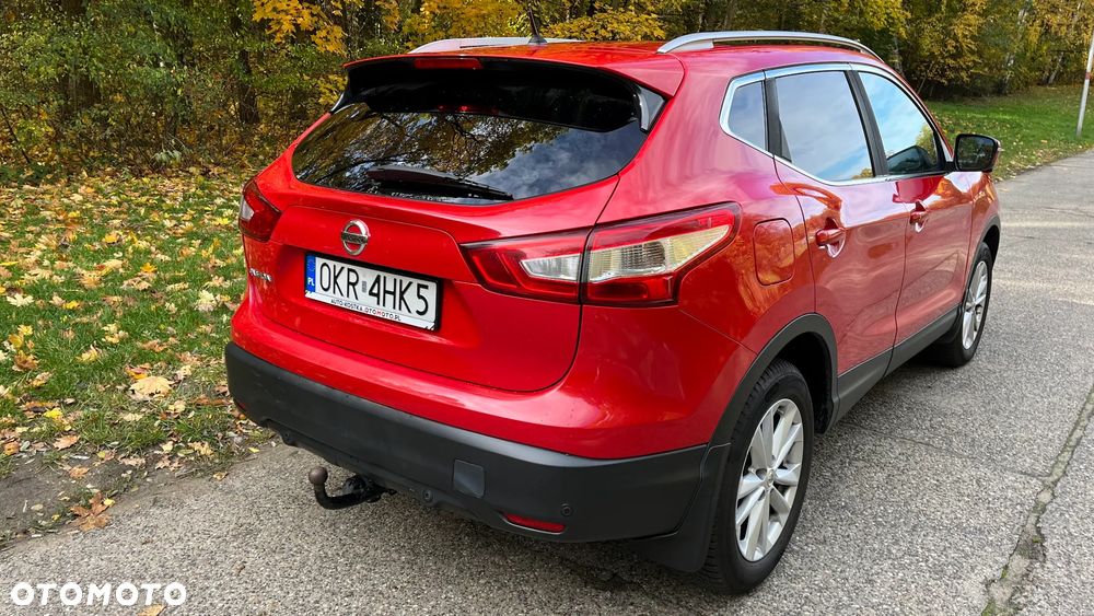 Nissan Qashqai 1.6 DCi N-Connecta - 3