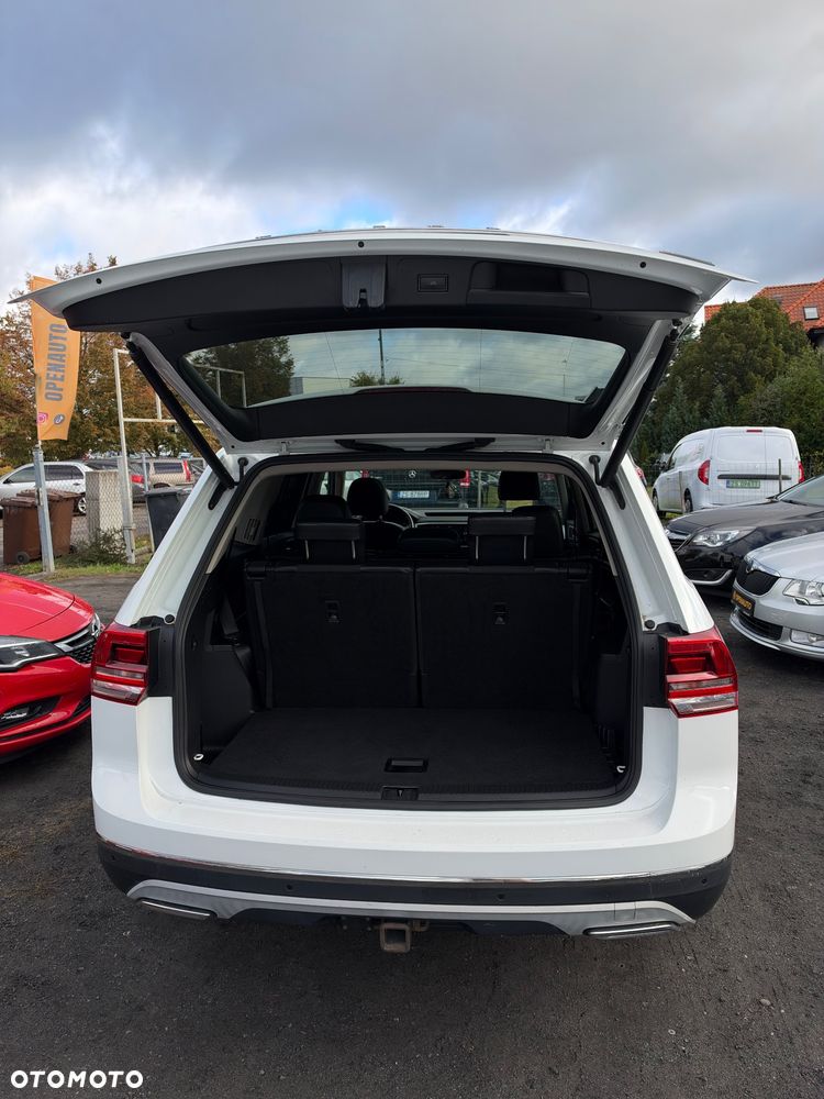 Volkswagen Atlas - 7