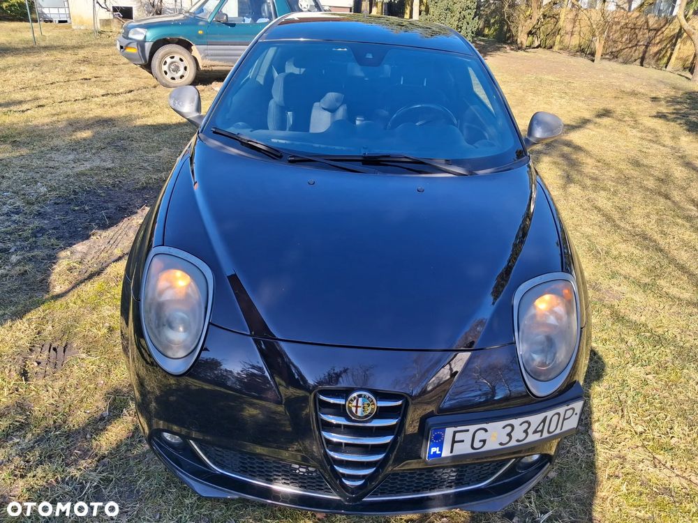 Alfa Romeo Mito TB 1.4 16V MultiAir Quadrifoglio Verde - 1