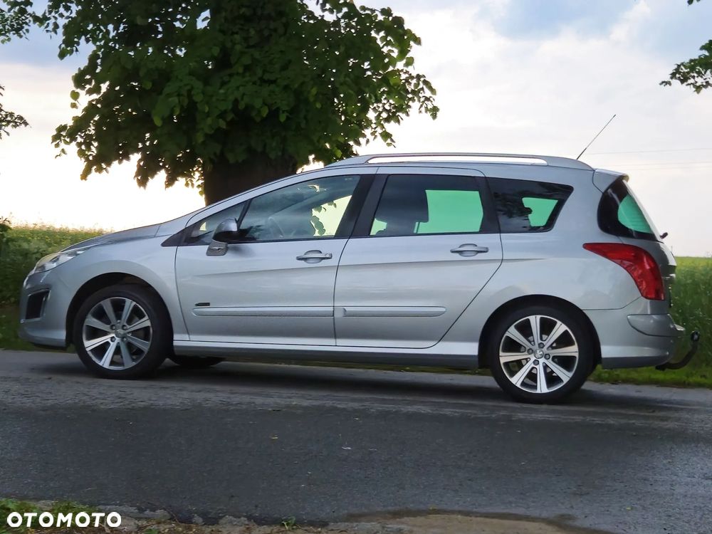 Peugeot 308 120 VTi Family - 2