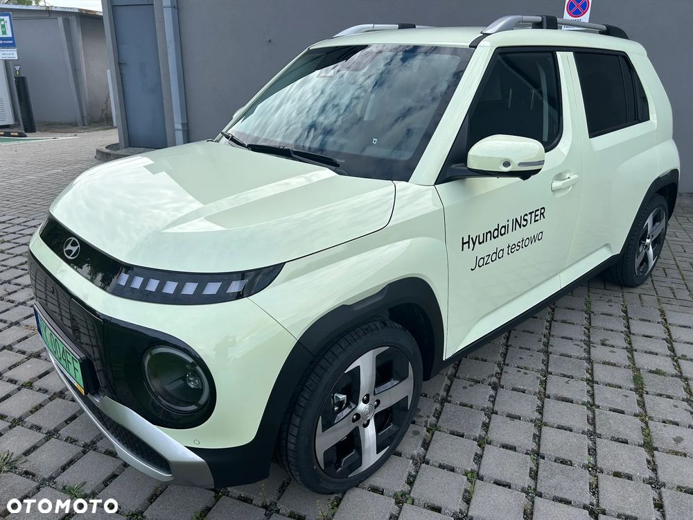 Hyundai Inster 49kWh Smart Limited