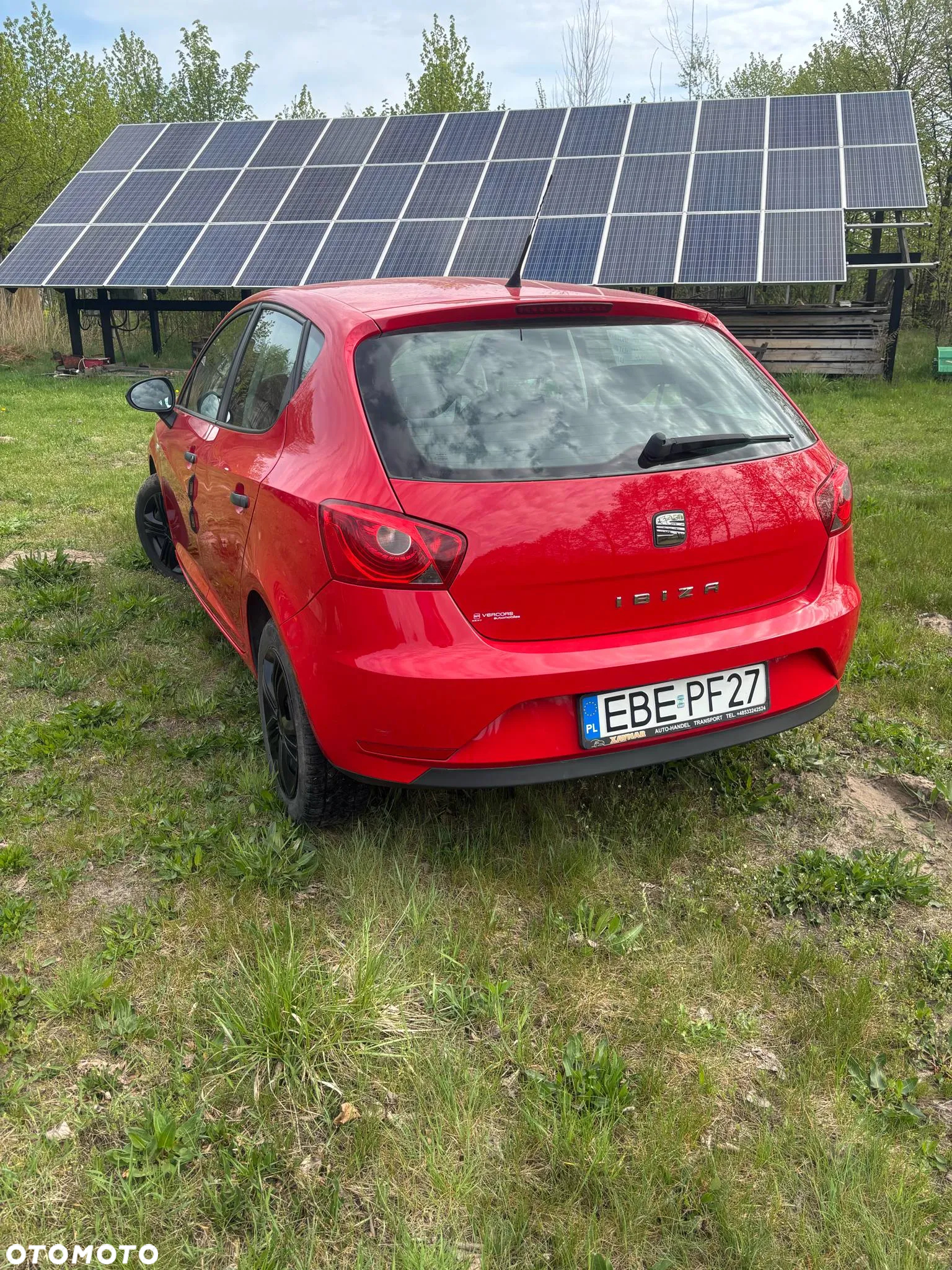 Seat Ibiza - 9