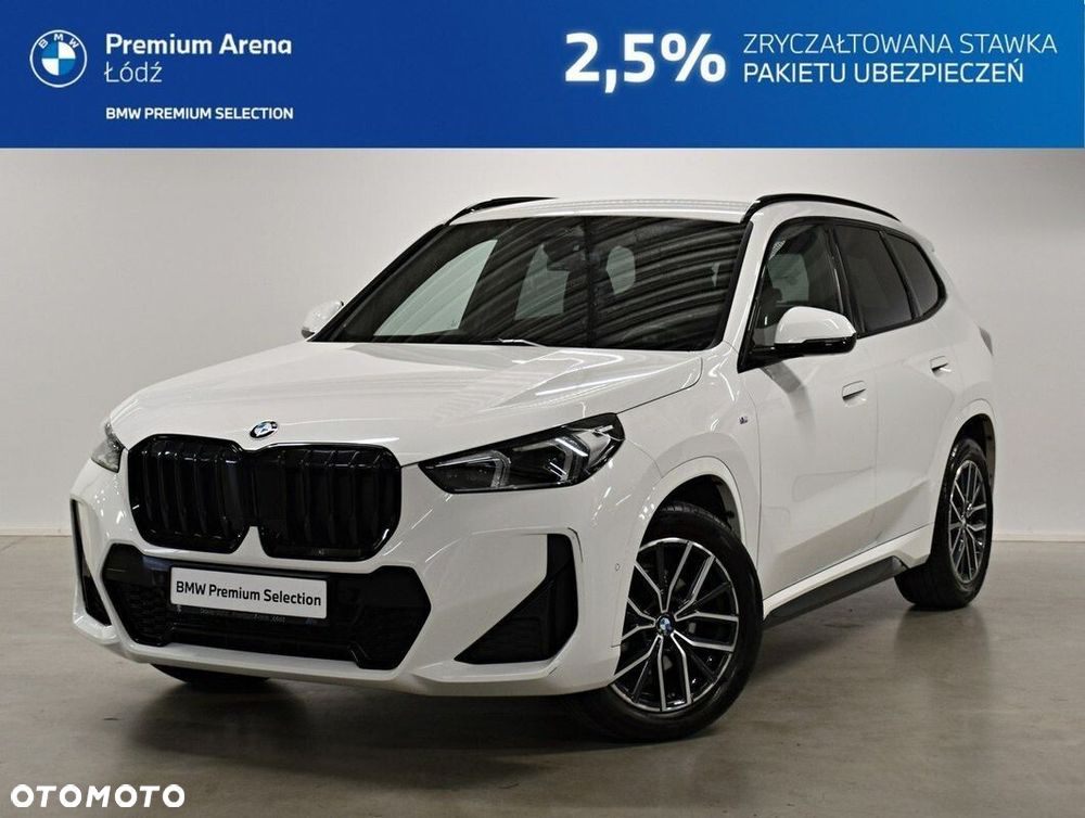 BMW X1 sDrive18i M Sport
