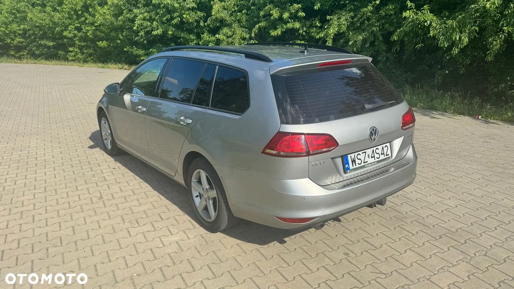 Volkswagen Golf 1.6 TDI BlueMotion Trendline - 2