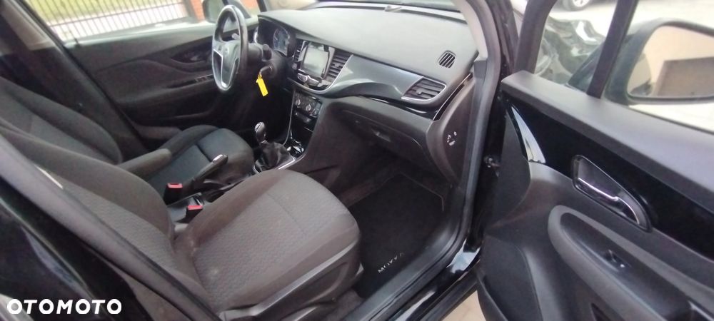 Opel Mokka 1.6 CDTI Cosmo S&S - 12
