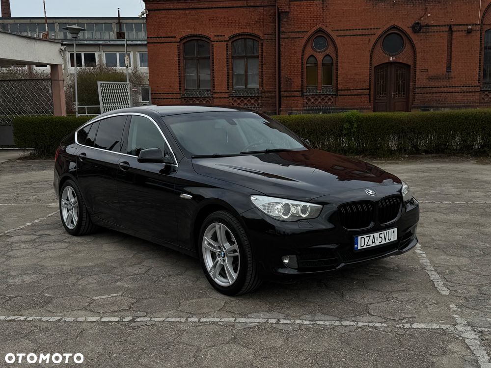 BMW Seria 5 530d - 4