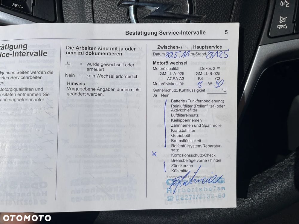 Opel Astra 1.6 Turbo Sport - 14