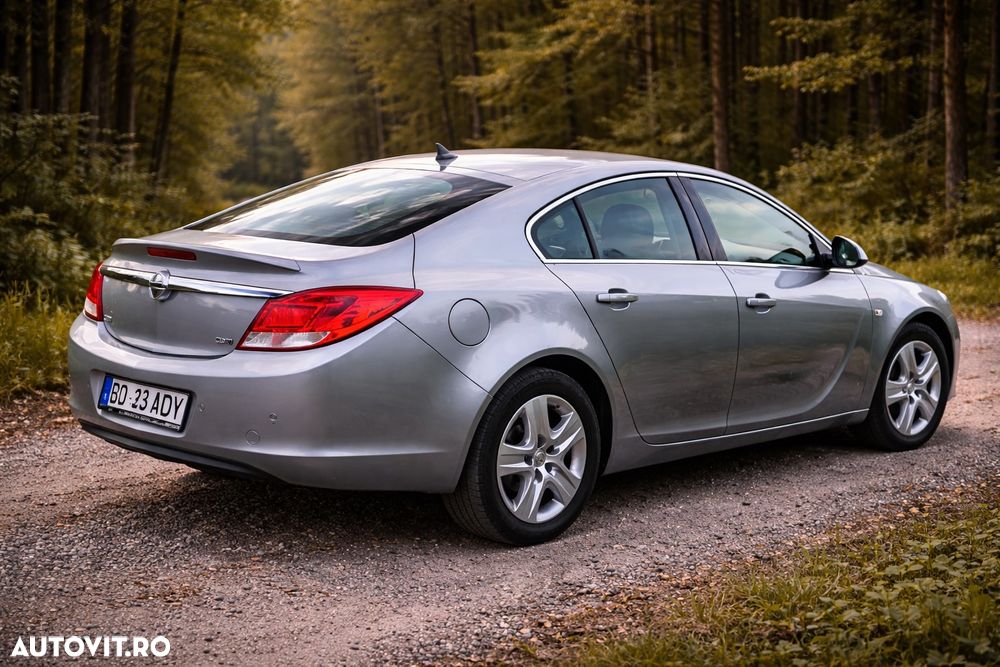 Opel Insignia 2.0 CDTI - 3