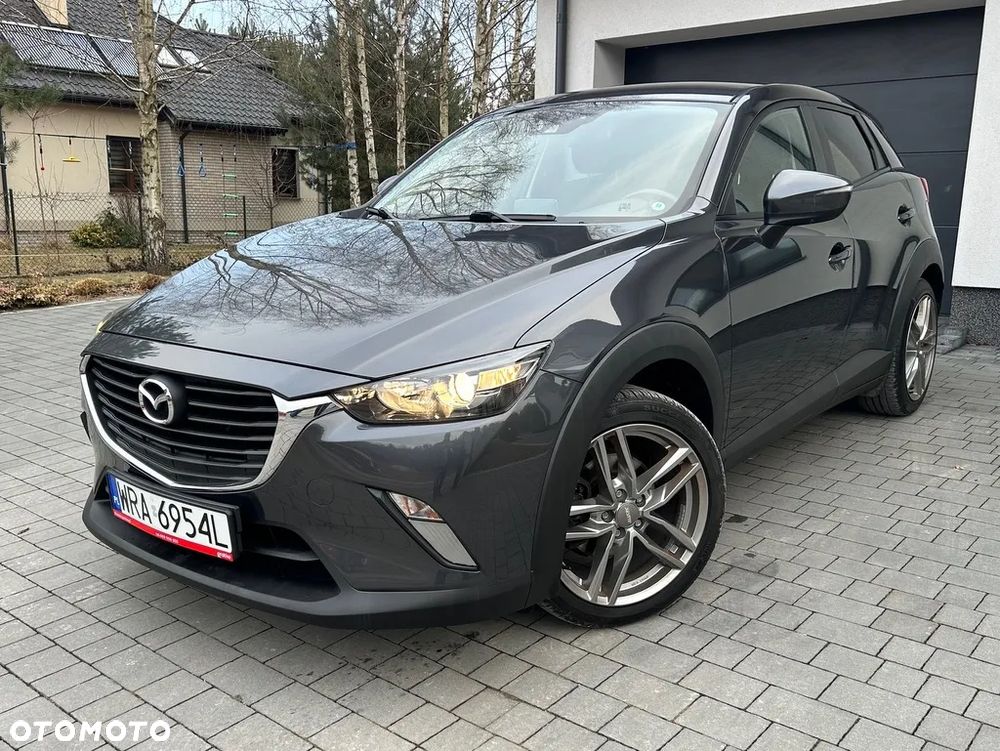Mazda CX-3 SKYACTIV-G 120 FWD KIZOKU - 1
