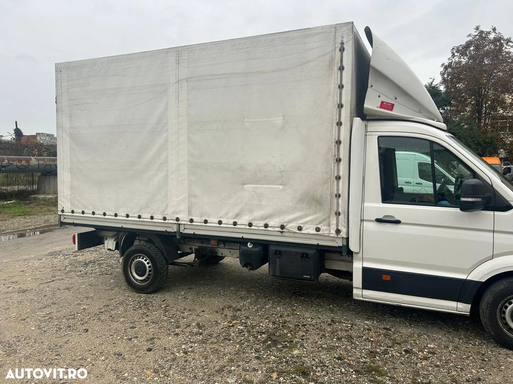 Volkswagen CRAFTER - 7