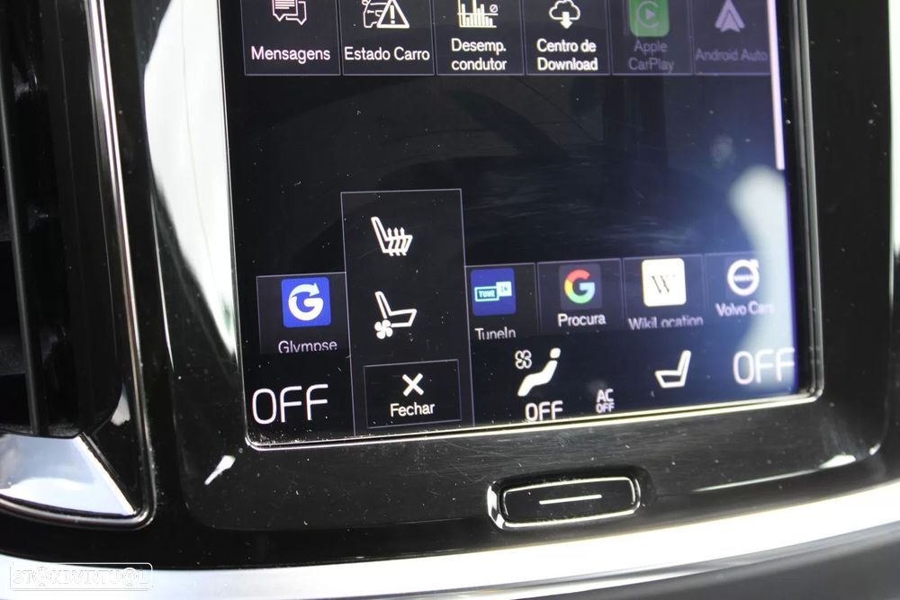 Volvo V60 2.0 D4 R-Design Geartronic - 10