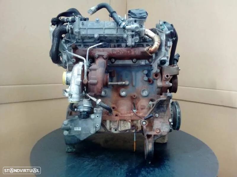 Motor F1CE3481E CITROEN 3.0L 177 CV - 3