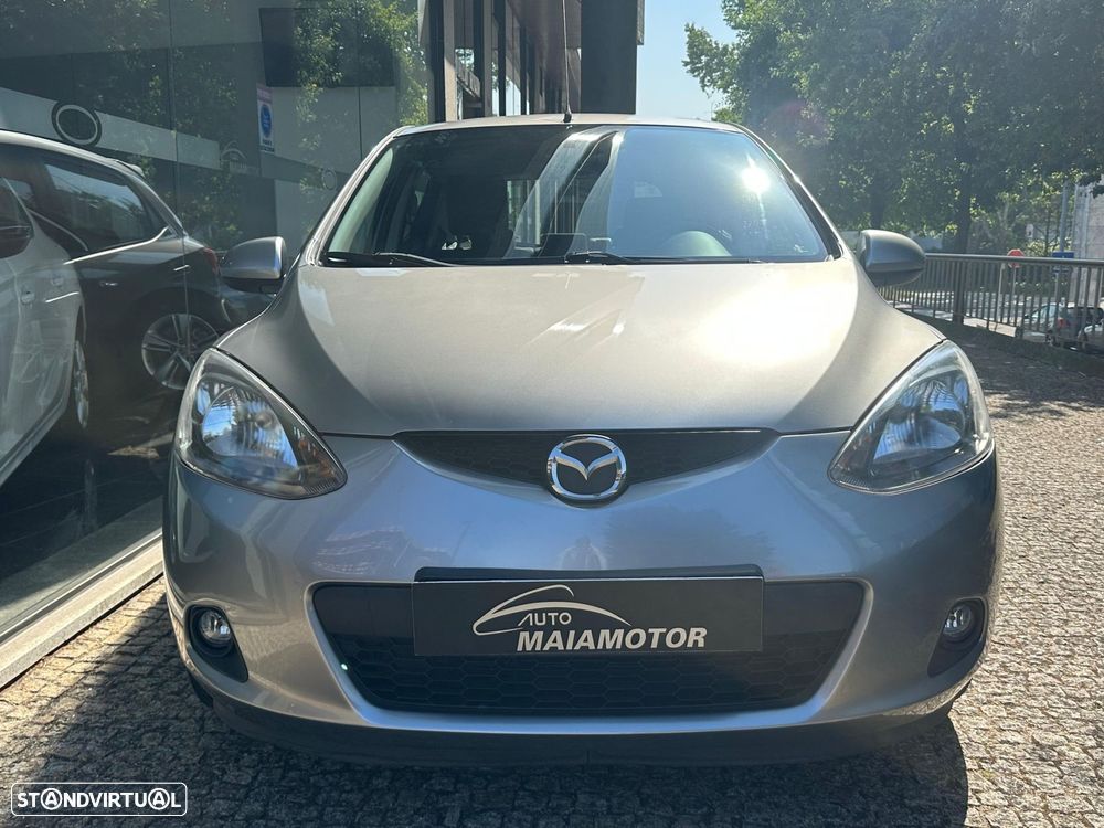 Mazda 2 1.3 MZR Comfort - 3