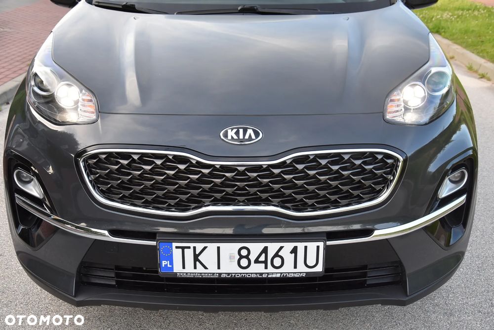 Kia Sportage 1.6 GDI 2WD DREAM-TEAM EDITION - 14