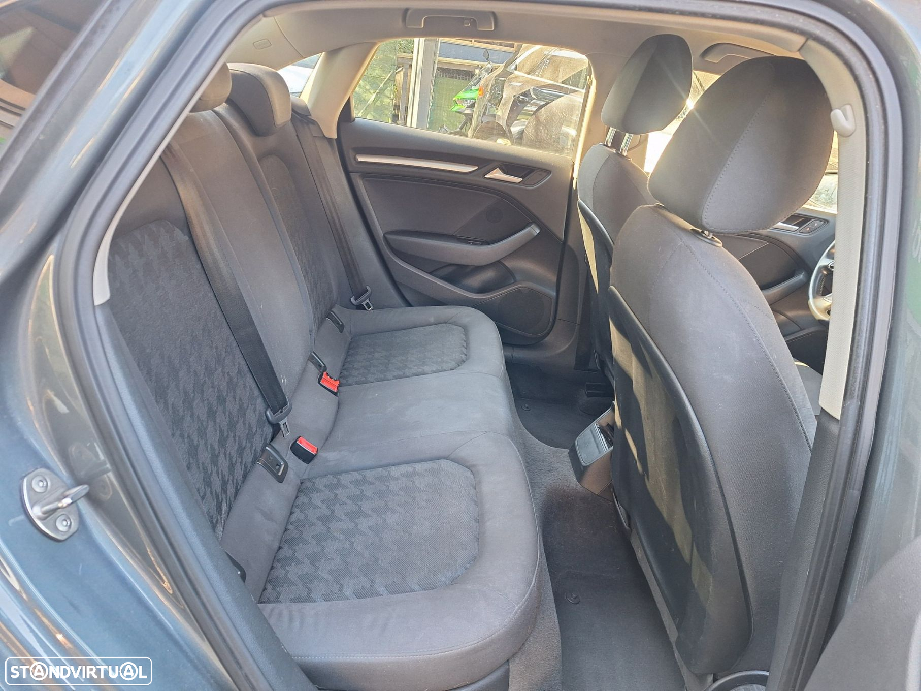 Audi A3 Limousine - 11