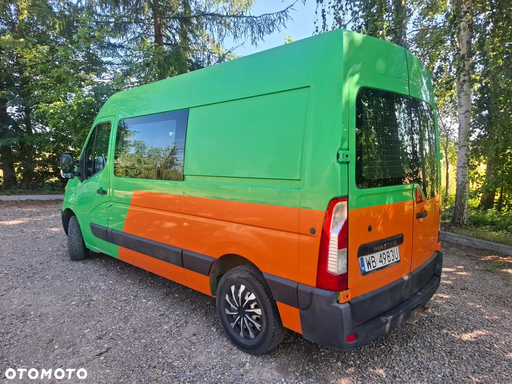 Opel Movano - 13