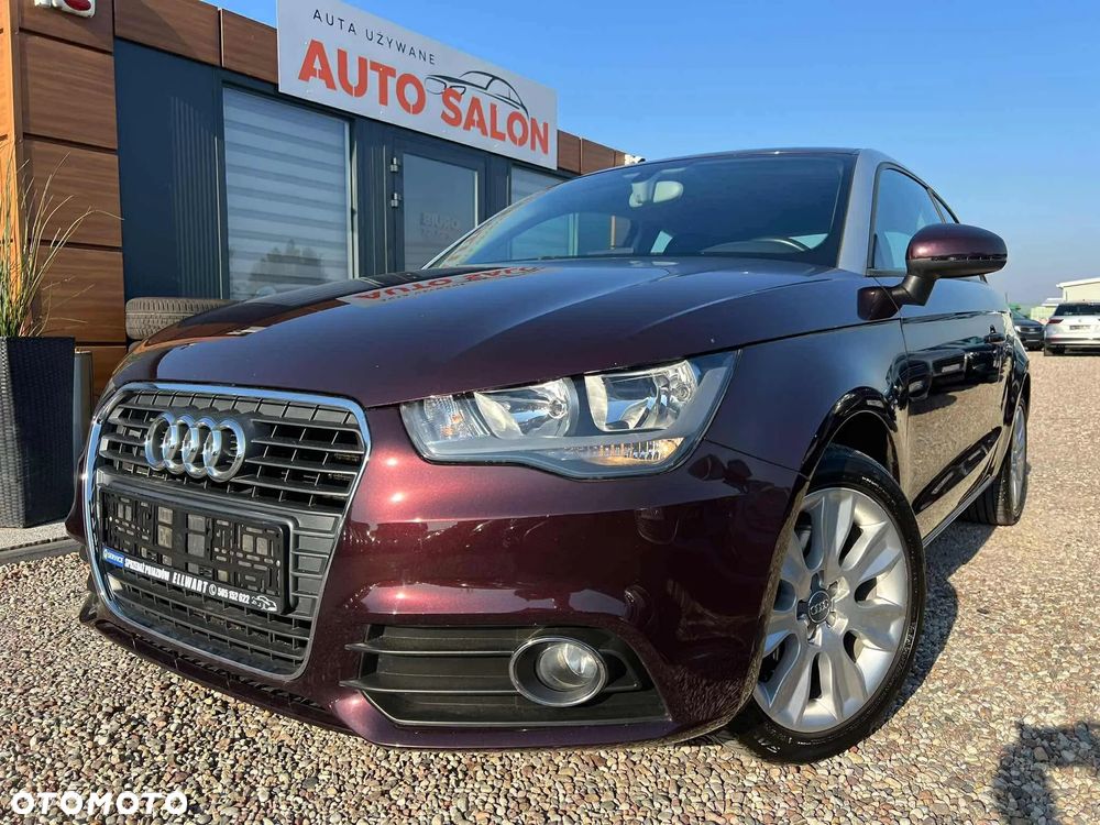 Audi A1 1.4 TFSI S tronic Attraction - 6