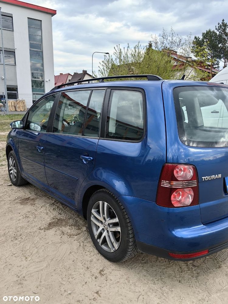 Volkswagen Touran 1.9 TDI - 2