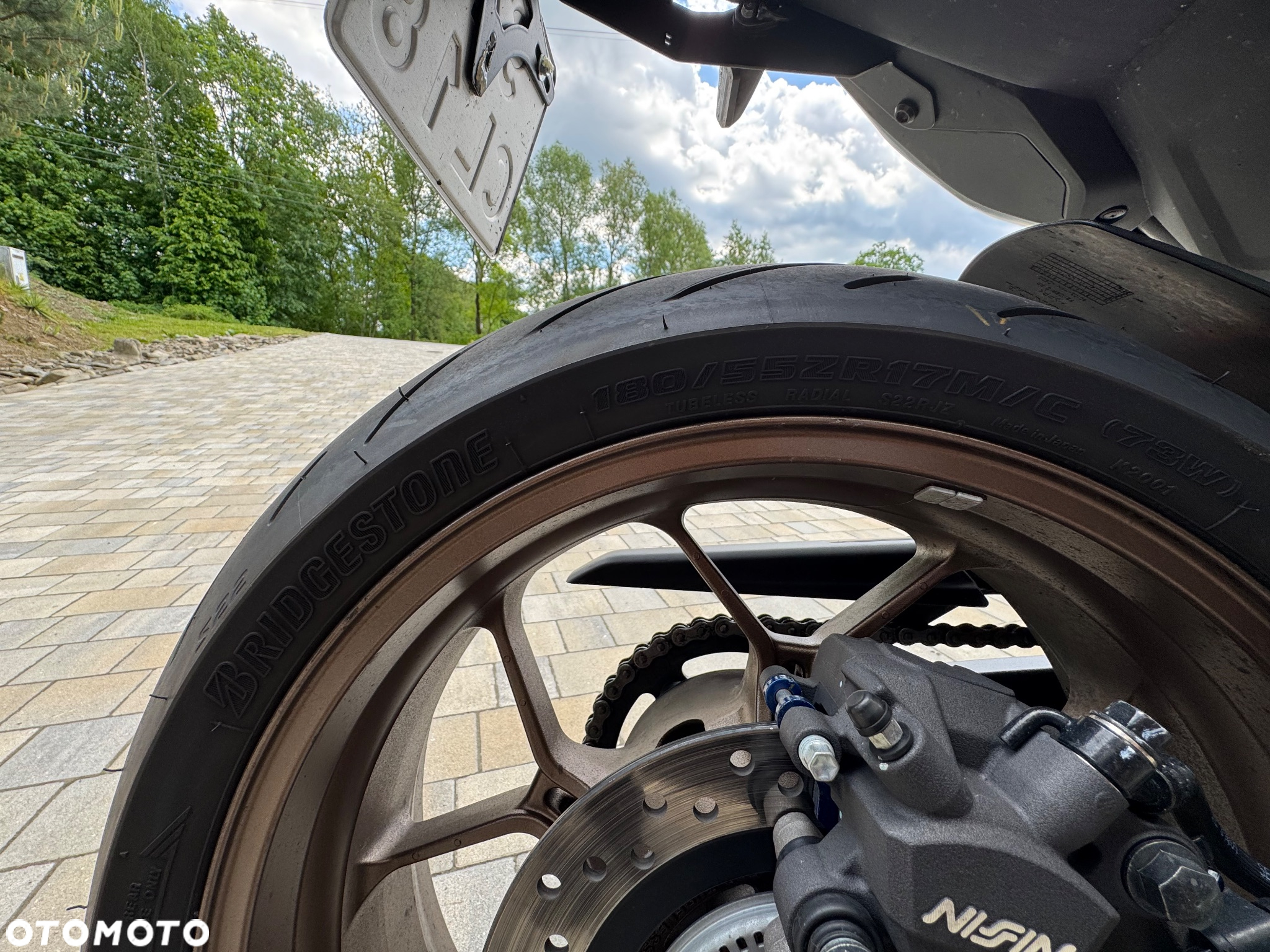 Honda CB - 17