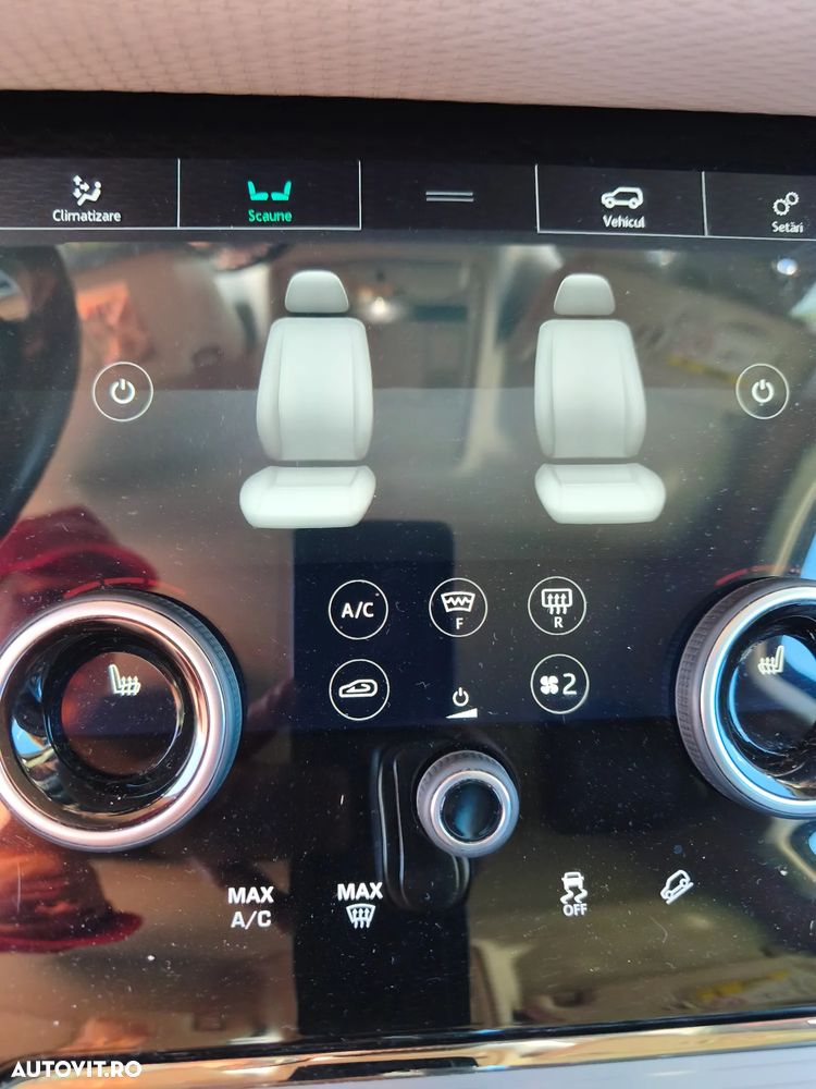 LAND ROVER Range Rover Evoque 2020 — imagine 11