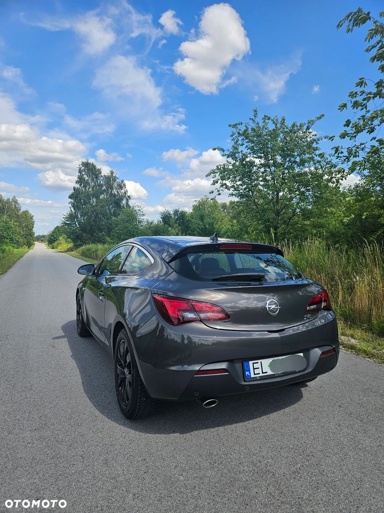 Opel Astra 1.6 T SIDI Sport S&S - 5