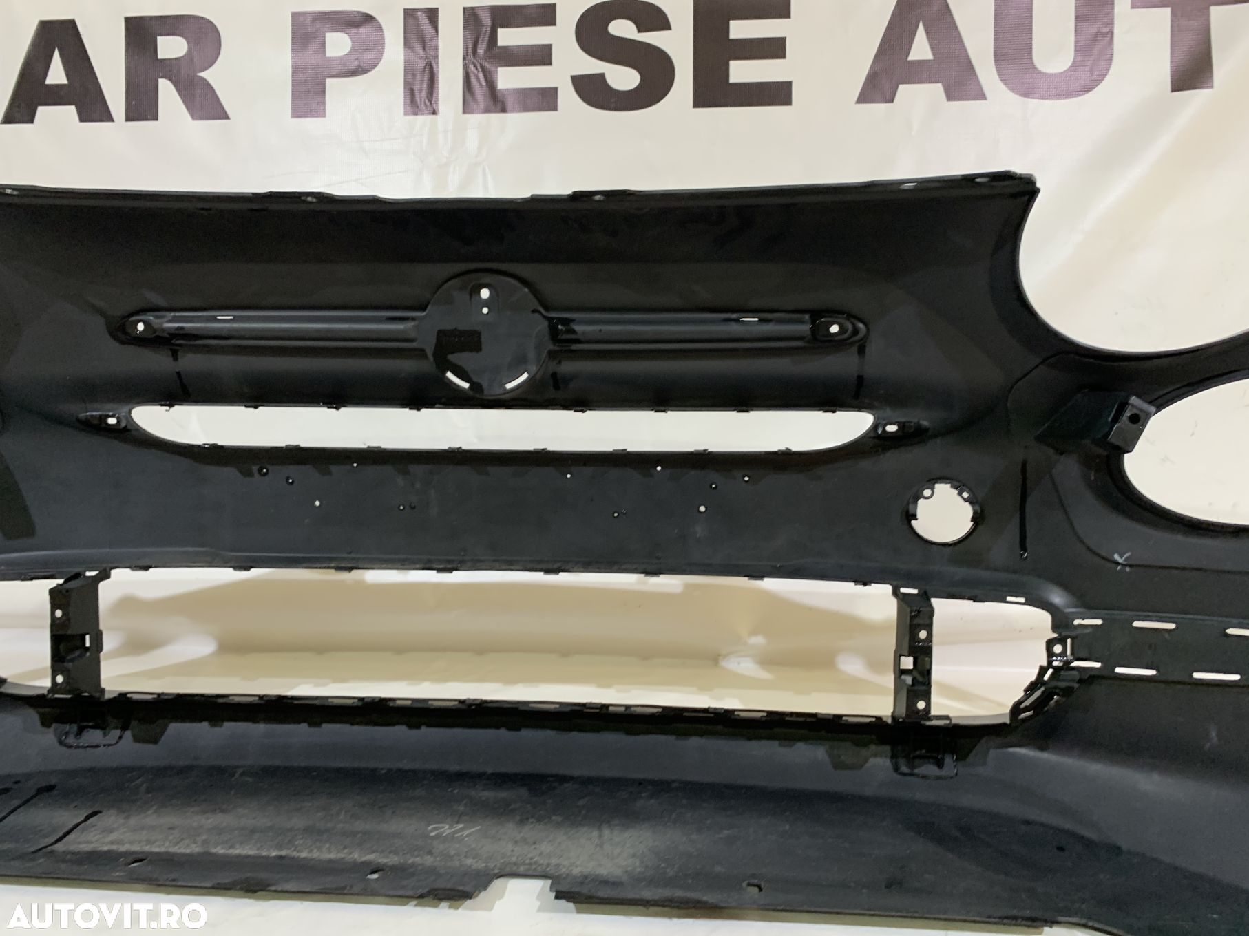 Bara fata Fiat 500, facelift, 2015, 2016, 2017, 2018, 2019, 2020, cod origine OE 735619491. - 22