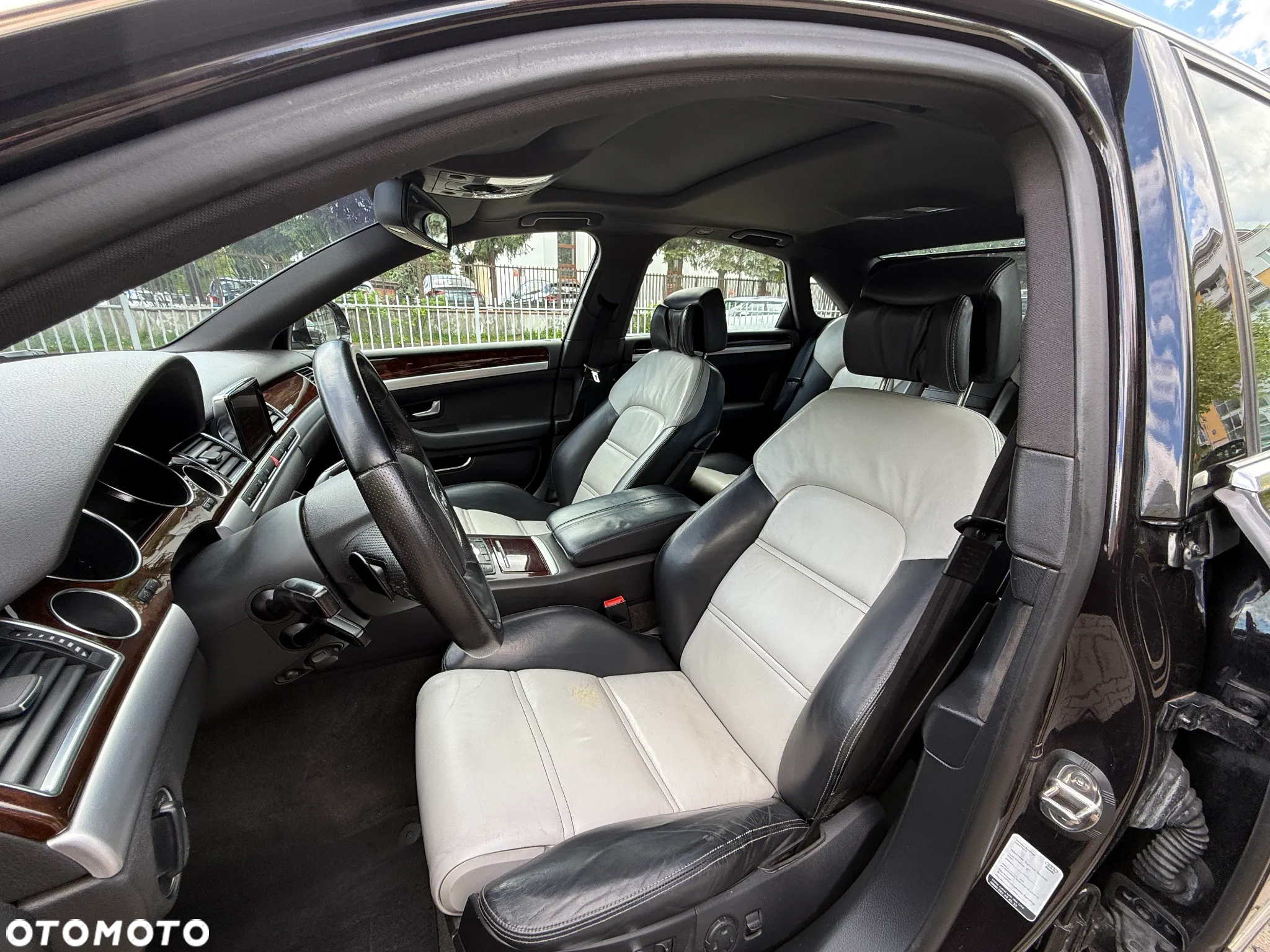 Audi A8 3.0 TDI DPF quattro - 12
