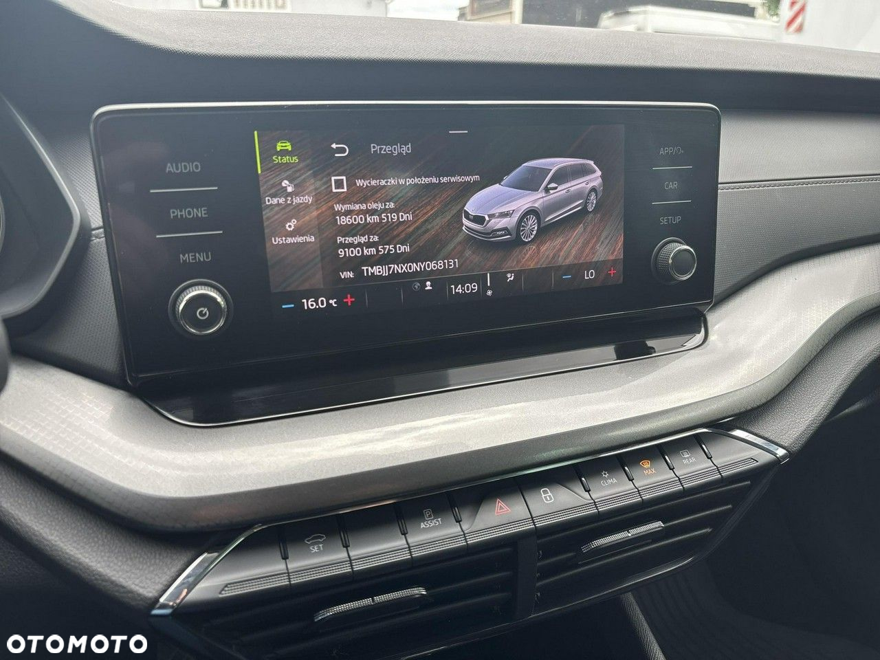 Skoda Octavia 2.0 TDI Ambition DSG - 19