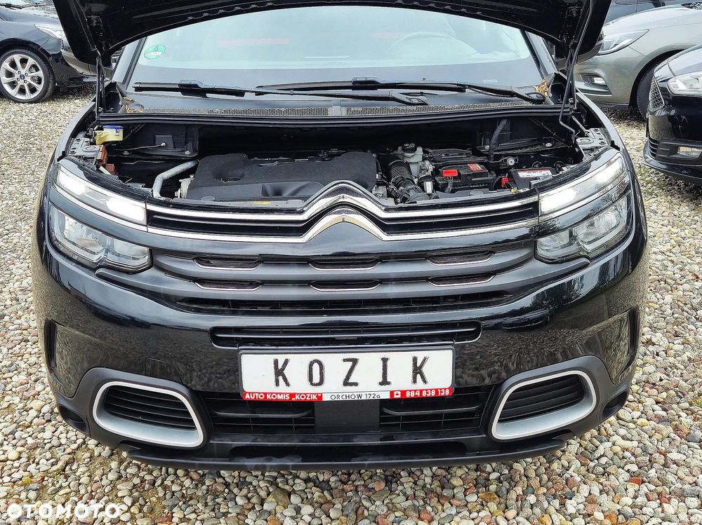Citroën C5 Aircross BlueHDI 180 S&S EAT8 SHINE - 39