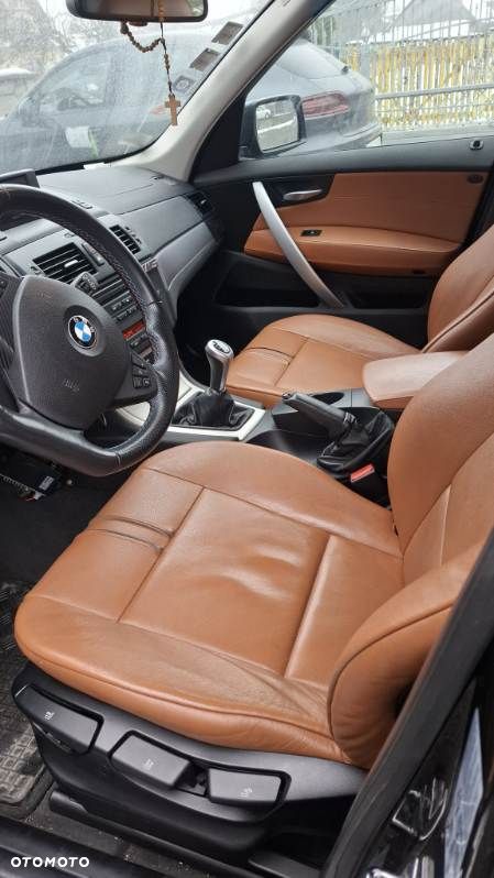 BMW X3 - 1