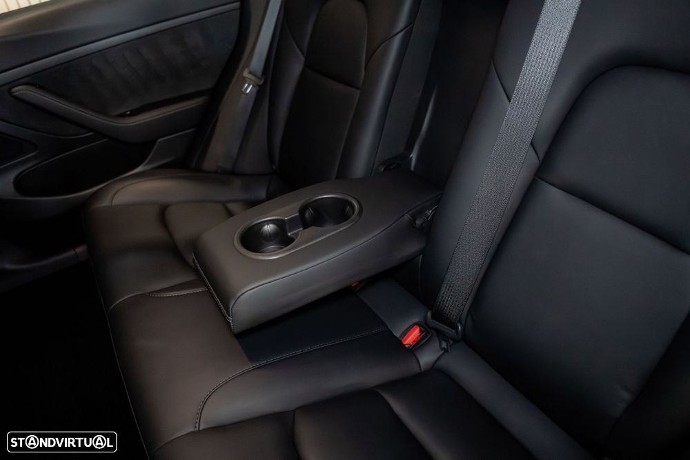 Tesla Model 3 Standard Range Plus RWD - 29
