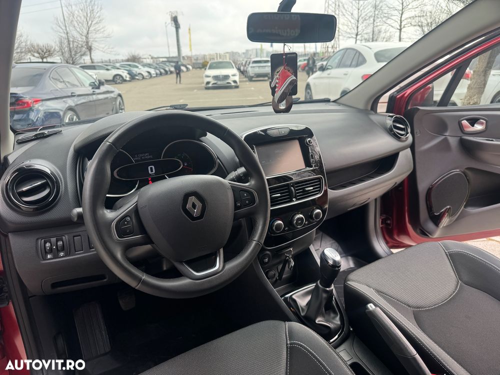 Renault Clio (Energy) TCe 90 Bose Edition - 8