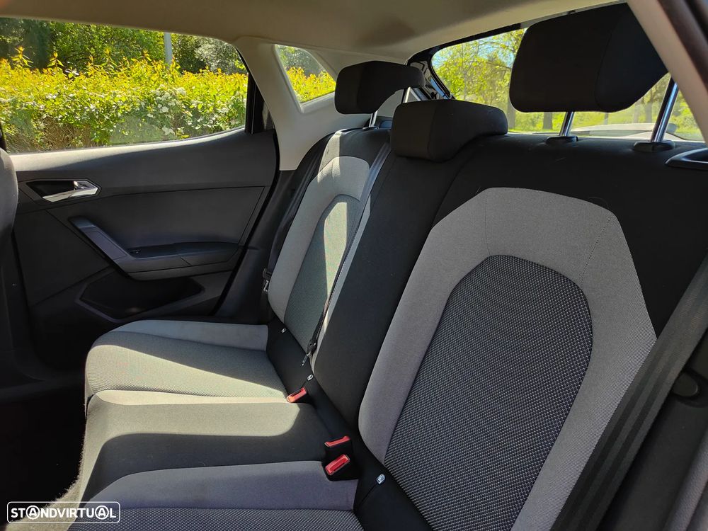 SEAT Ibiza 1.6 TDI Style - 8