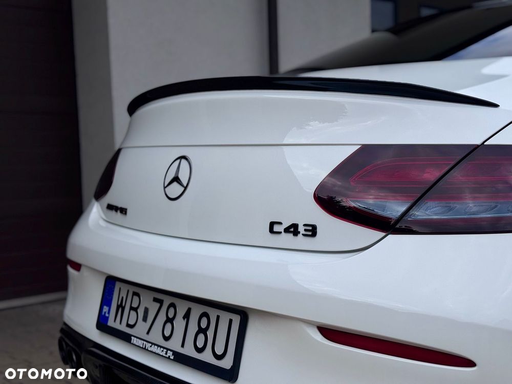 Mercedes-Benz Klasa C - 14