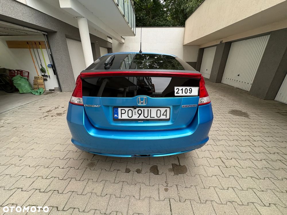 Honda Insight 1.3 IMA Comfort - 4