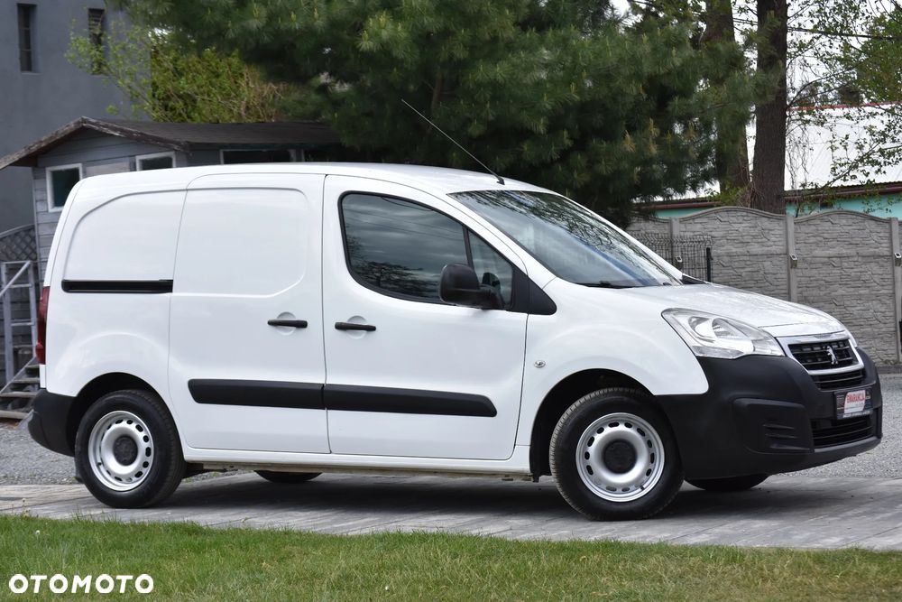 Peugeot Partner - 9
