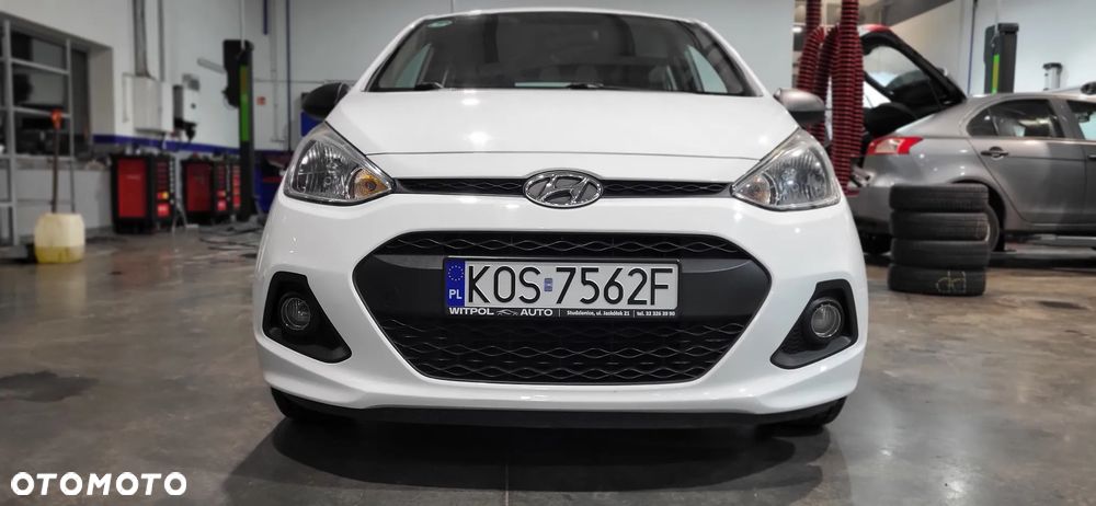 Hyundai i10 1.0 Access - 2