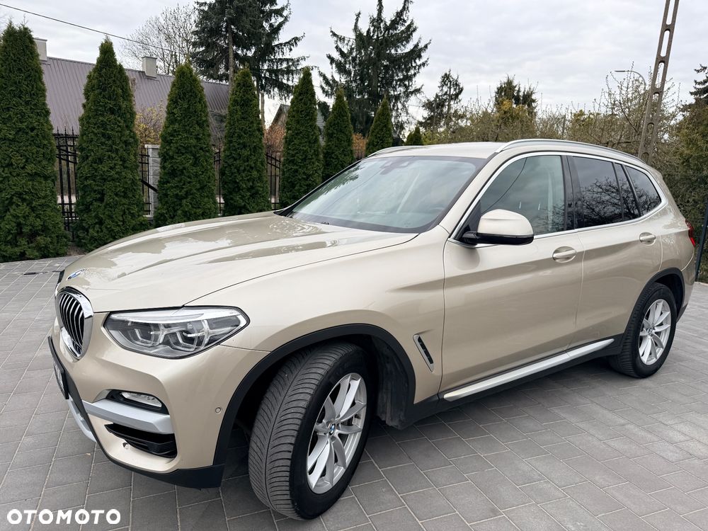 BMW X3 xDrive25d - 1