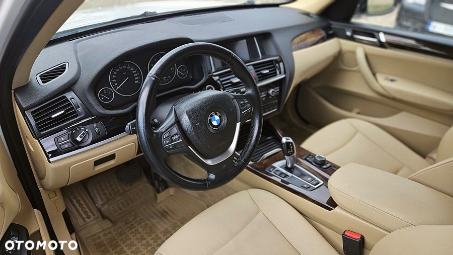 BMW X3 xDrive28i - 6