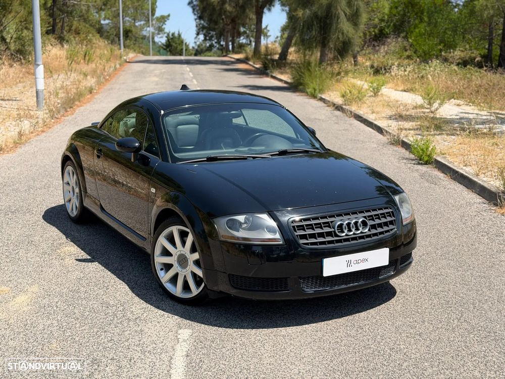 Audi TT Coupé - 13