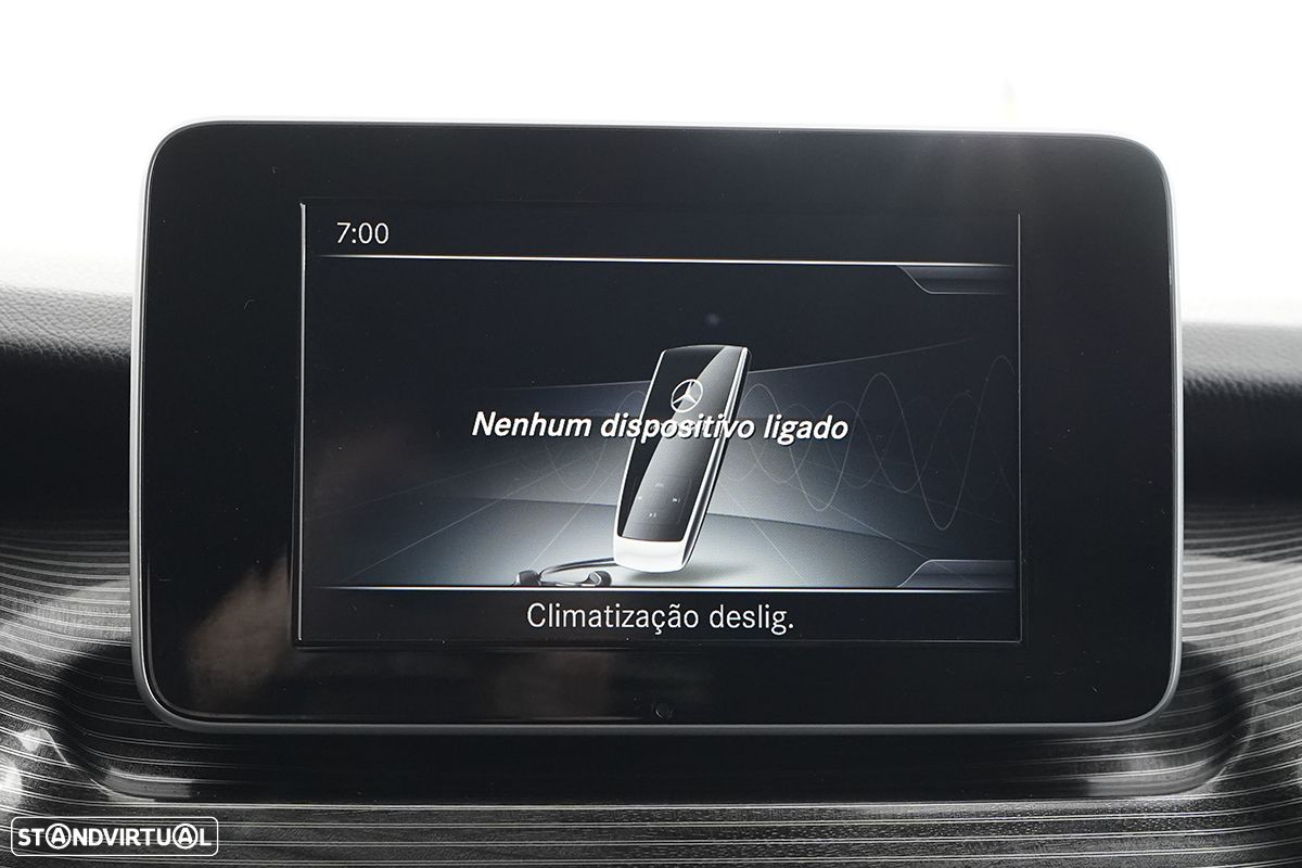 Mercedes-Benz V 250 d Longo Avantgarde - 11