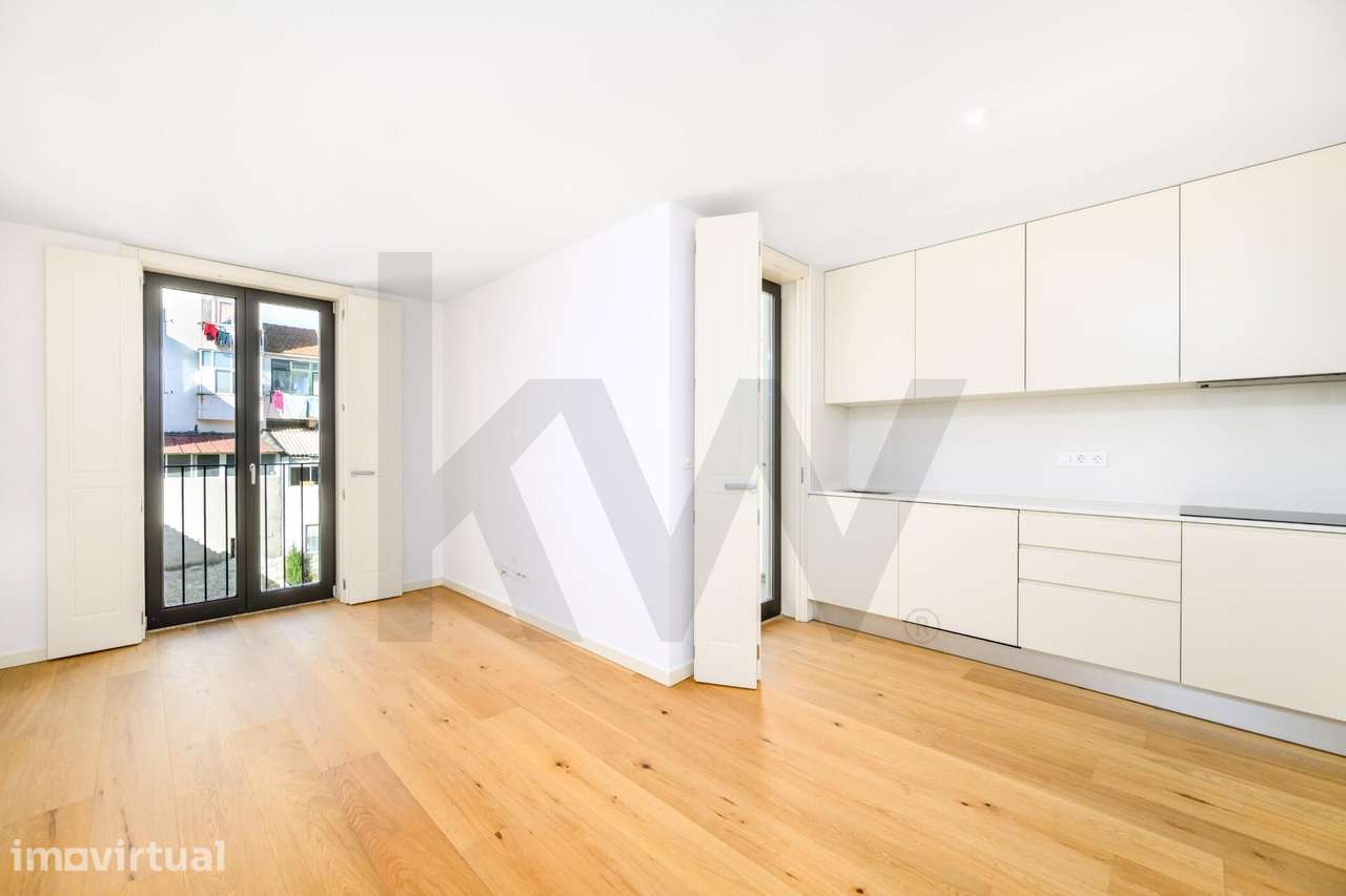 Apartamento T2 Qualidade superior no Centro em frente ao Hospital Sant - Grande imagem: 5/34