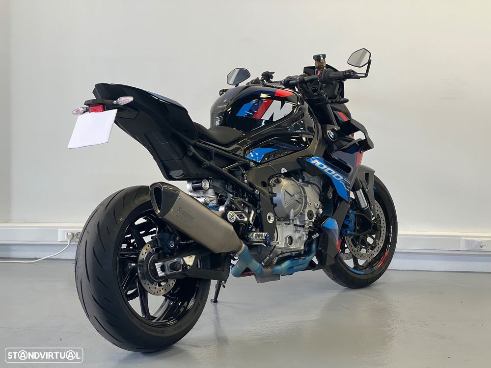 BMW M 1000 R M Competition - Carbon / Akrapovic - 5