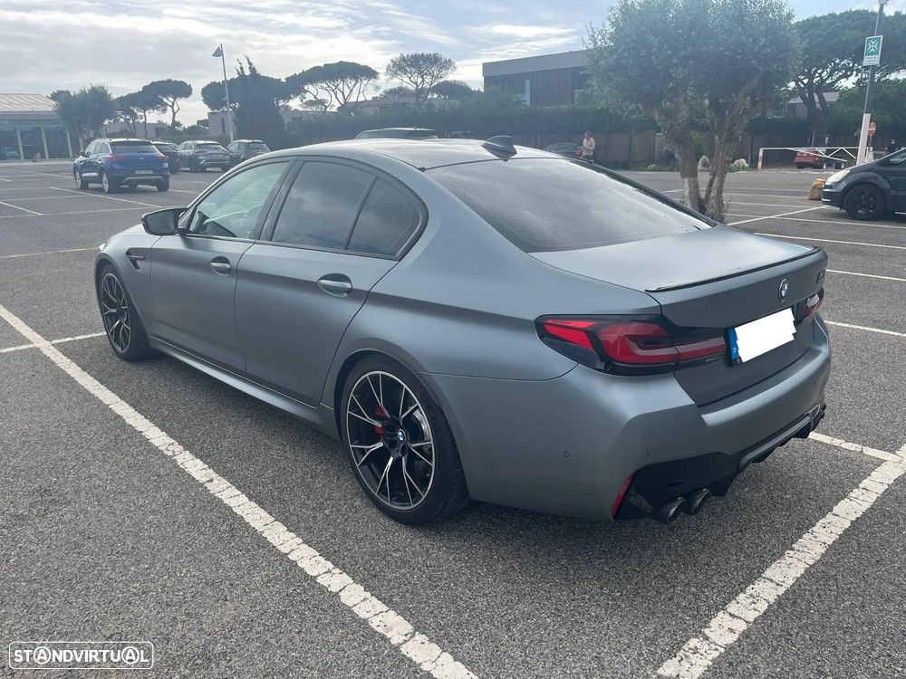 BMW M5 Competition - 10